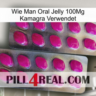 How To Use Oral Jelly 100Mg Kamagra 10